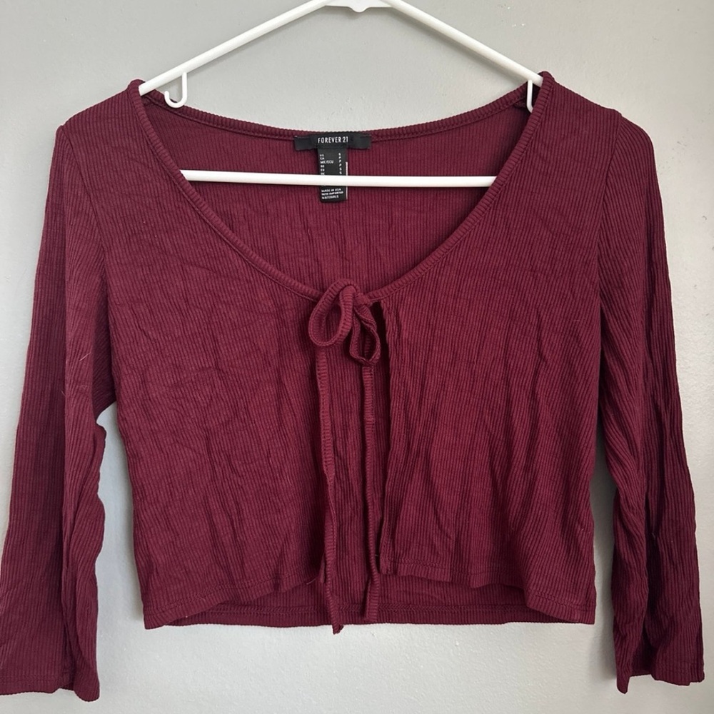 Long sleeve